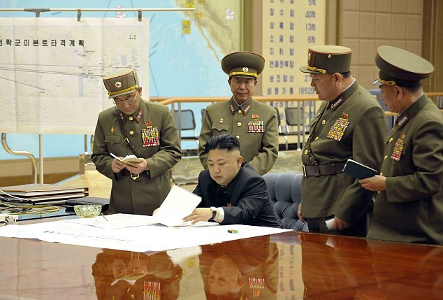 Πρόθυμη η Βόρεια Κορέα να λήξει η διένεξη με τη μετάδοση προπαγάνδας