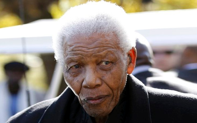 Η Deutsche Welle πέθανε τον Μαντέλα
