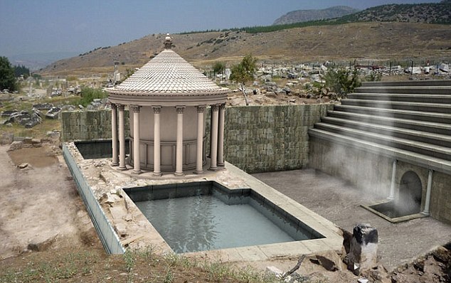 Ανακαλύφθηκε η αρχαία «Πύλη του Άδη»
