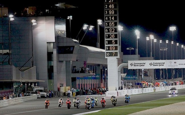 Οι ομάδες του MotoGP ετοιμάζονται για το Κατάρ