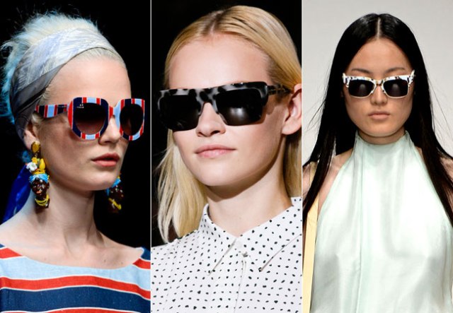 Οι νέες τάσεις της μόδας στα γυαλιά ηλίου