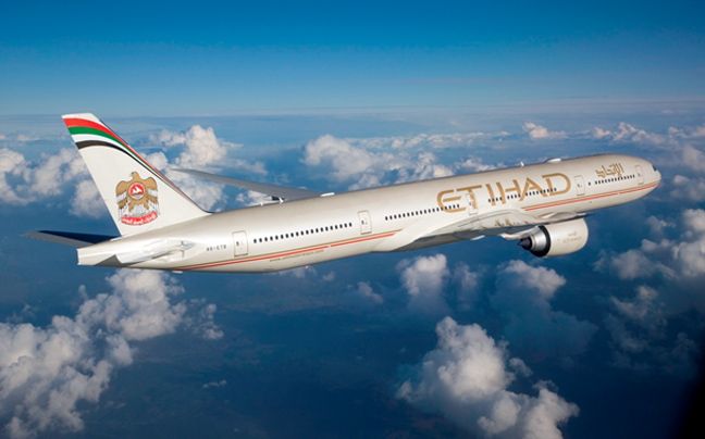 Η Etihad Airways ξαναγράφει το εγχειρίδιο κανόνων των αεροπορικών εταιρειών