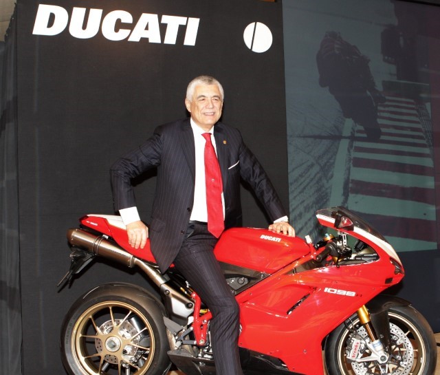 Φεύγει ο Gabriele del Torchio από τη Ducati
