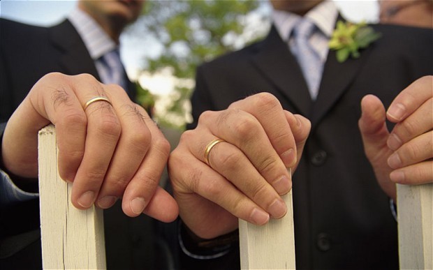 «Όχι» 80.000 Σλοβένων στον γάμο ομοφυλόφιλων