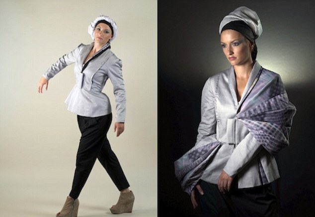 Ερευνητές σχεδίασαν ρούχα «χαμαιλέοντα»