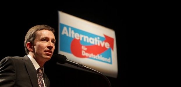 Άνοδος στα ποσοστά του ακροδεξιού AfD στη Γερμανία