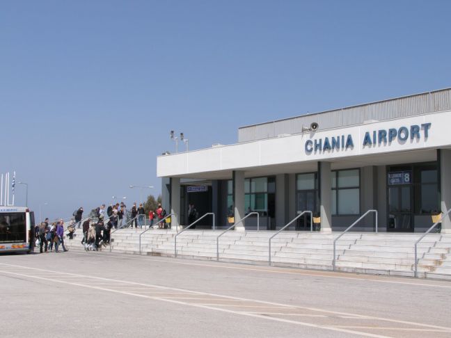 Συνελήφθησαν δύο γυναίκες στο αεροδρόμιο Χανίων πριν πετάξουν με πλαστά έγγραφα