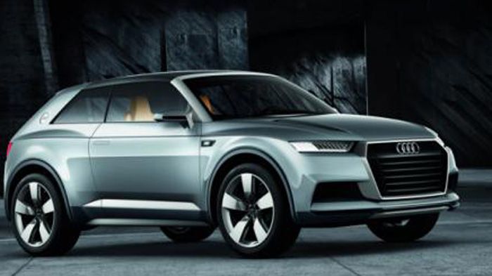 Νέα μοντέλα SUV σχεδιάζει η Audi
