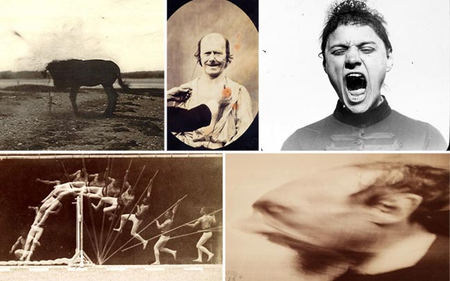 Σπάνιες επιστημονικές φωτογραφίες του 19ου αιώνα