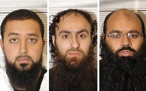 Βρετανοί ισλαμιστές καταδικάστηκαν για σχεδιασμό επιθέσεων αυτοκτονίας