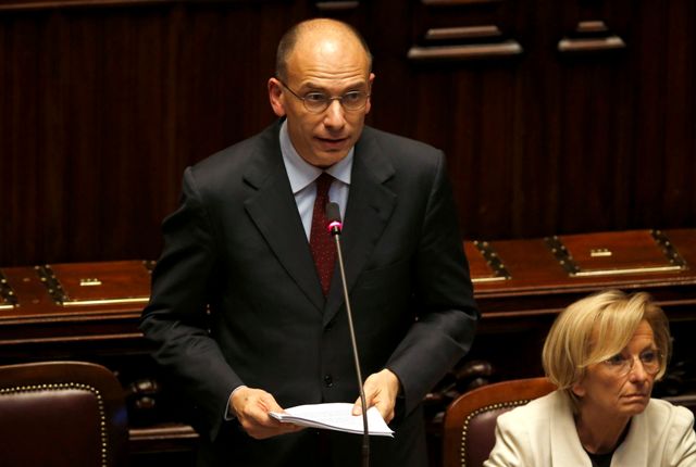 Δεν ενέκρινε οικονομικά μέτρα το υπουργικό στην Ιταλία
