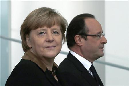 «Βερολίνο και Παρίσι εργάζονται μυστικά για τον γαλλικό προϋπολογισμό»