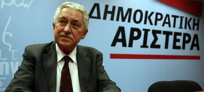 Κουβέλης: Η χώρα δεν χρειάζεται άλλα μνημόνια