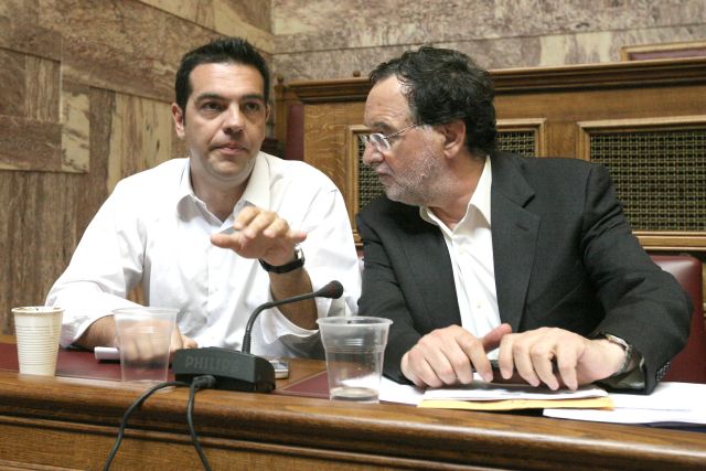 Από το μικροσκόπιο των κομματικών οργάνων του ΣΥΡΙΖΑ περνά η συμφωνία