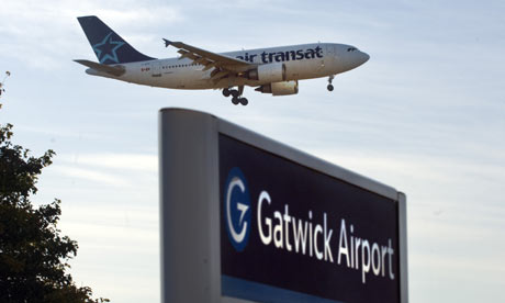 Βρετανίας: Ύποπτο drone στον ουρανό του  αεροδρομίου στο Λονδίνο προκάλεσε καθυστερήσεις στις πτήσεις