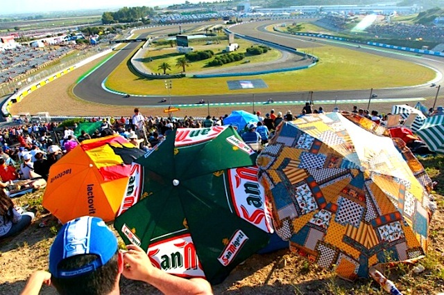 Το MotoGP στη Jerez με τη «γλώσσα» των αριθμών