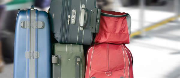 Πώς δεν θα χάσετε τη βαλίτσα σας στο αεροδρόμιο