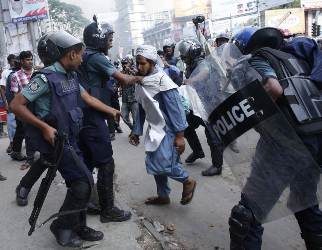 Ισλαμιστές έκοψαν το λαιμό ιεραποστόλου στο Μπαγκλαντές
