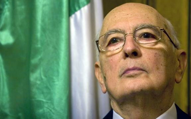 Σε σταθερή κατάσταση μετά την επείγουσα επέμβαση ο πρώην πρόεδρος της Ιταλίας