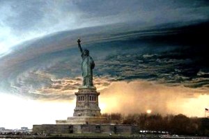 Τυφώνες στις ΗΠΑ κάθε δυο χρόνια λόγω της κλιματικής αλλαγής