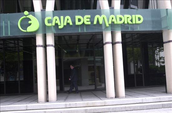 Σε προσωρινή κράτηση τέθηκε ο πρώην πρόεδρος της Caja Madrid