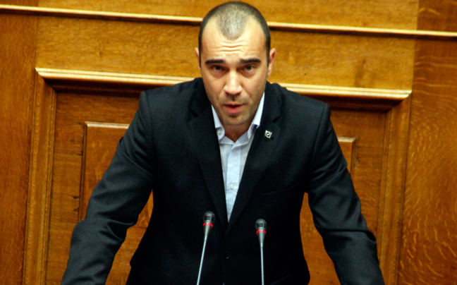 Ηλιόπουλος: Ο ΣΥΡΙΖΑ είχε τη φαεινή ιδέα να στείλει Τούρκο πράκτορα στην απόρρητη συνεδρίαση