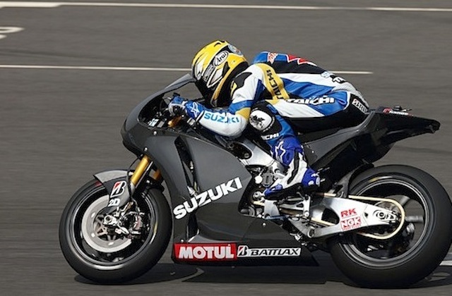 Με εννέα κινητήρες η Suzuki στα MotoGP το 2014
