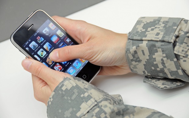 Συσκευές της Apple θα χρησιμοποιεί ο στρατός των ΗΠΑ
