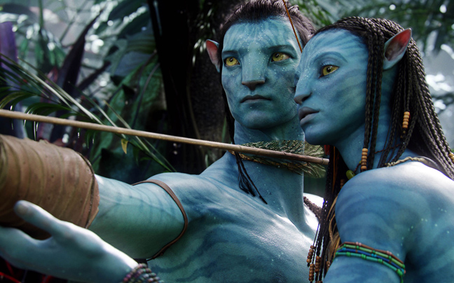 O μεγαλύτερος οπαδός της ταινίας Avatar