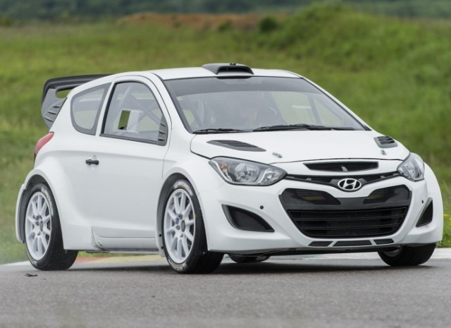 Ξεκίνησαν οι δοκιμές του Hyundai i20 WRC