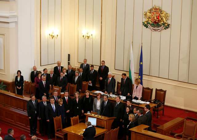 Το βουλγαρικό κοινοβούλιο υιοθέτησε τον προϋπολογισμό του 2014