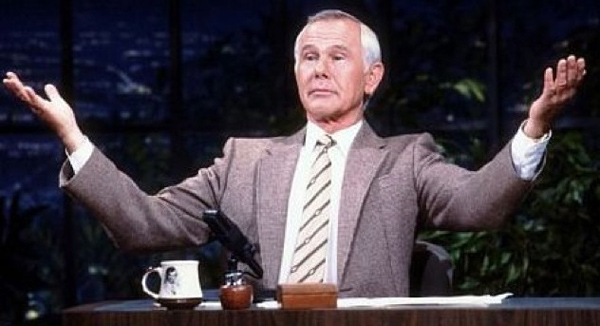 Image result for johnny carson golf swing