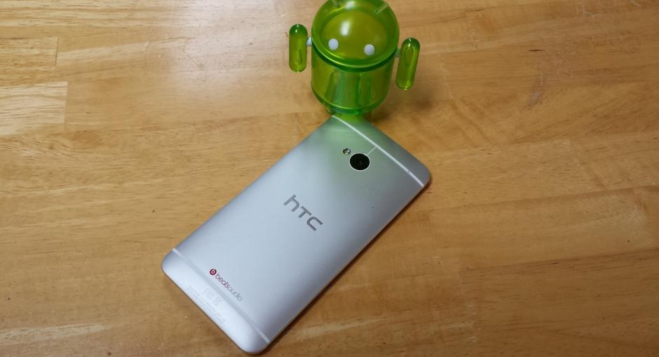 HTC One με «στεγνό» λειτουργικό Android