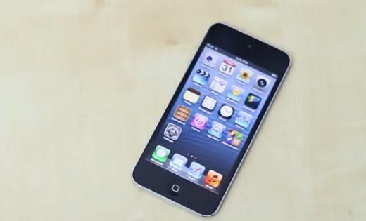 H Αpple προσθέτει χρώματα και κάμερα στο νέο 16GB iPod Touch