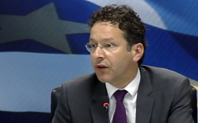 Ο πρόεδρος του Eurogroup έρχεται στην Ελλάδα