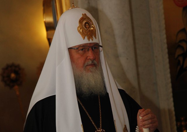 Λαμπρή υποδοχή στον Πατριάρχη Μόσχας στο Άγιο Όρος