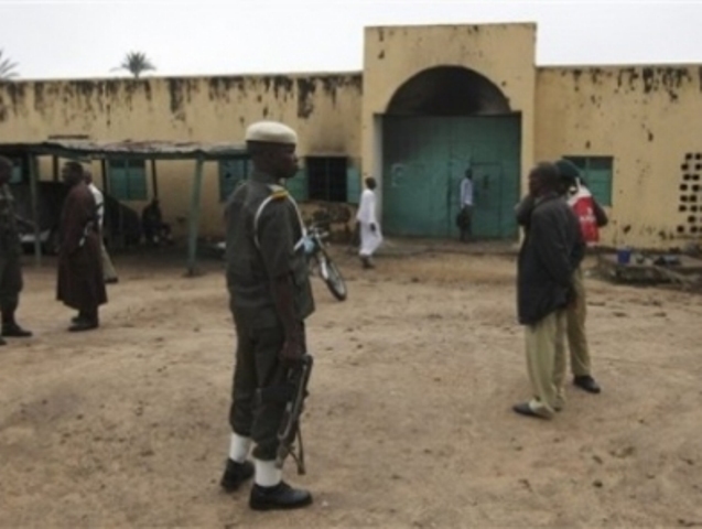 Δραπέτευσαν 22 κρατούμενοι στη Νιγηρία