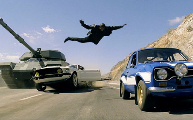Πώς γυρίστηκαν τα ψηφιακά εφέ του «Fast &#038; Furious 6»