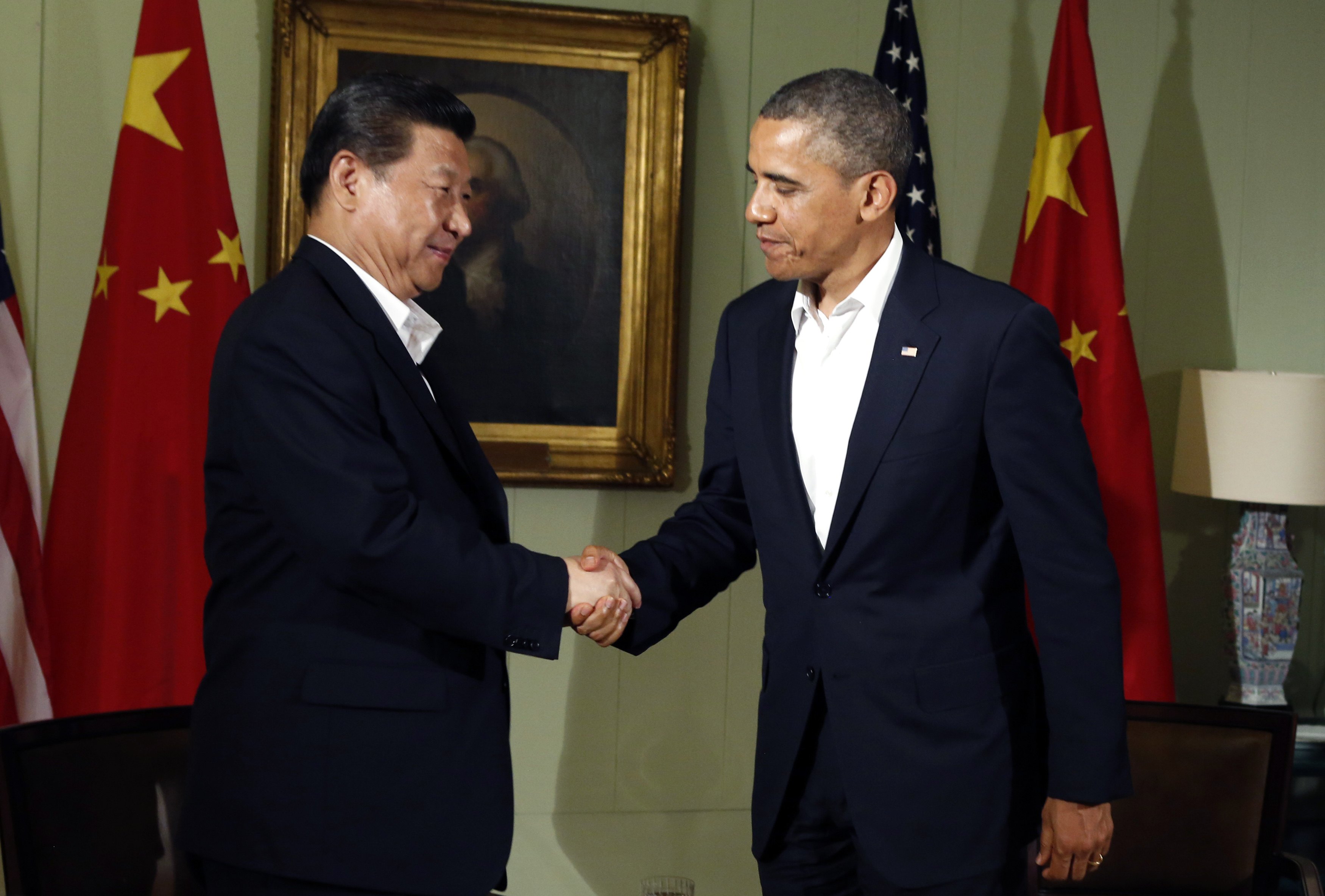 Κοινή δράση από ΗΠΑ &#8211; Κίνα για την ασφάλεια στο διαδίκτυο