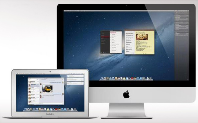 Νέα έκδοση του λειτουργικού των Mac