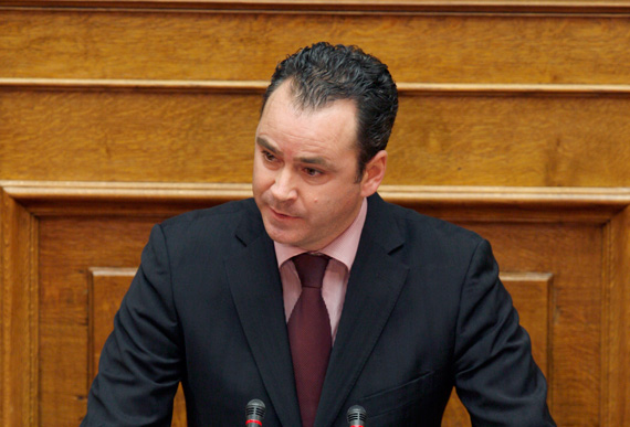 Παραιτήθηκε από υφυπουργός Παιδείας ο Κώστας Κουκοδήμος