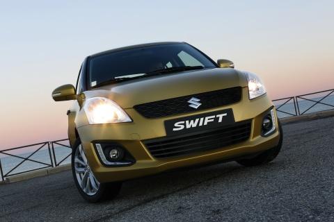 Αέρας ανανέωσης στο Suzuki Swift