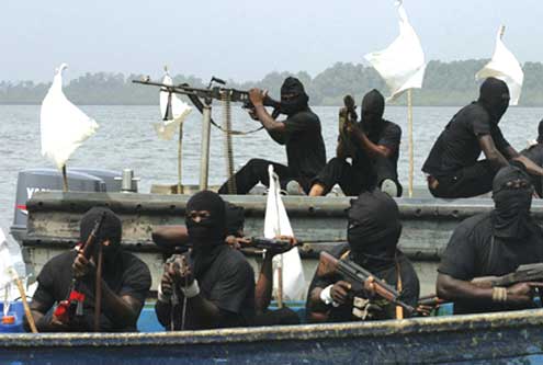 Δεξαμενόπλοιο υπό σημαία Λιβερίας αγνοείται στις ακτές της Γκάνας