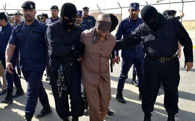 Σε θάνατο καταδικάστηκαν δύο Σιίτες στο Κουβέιτ