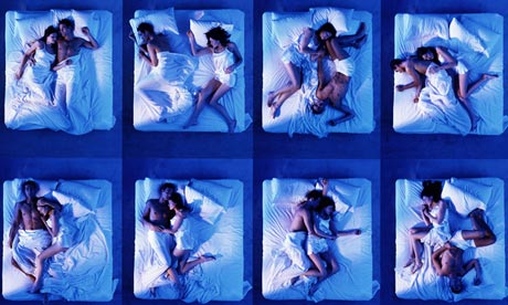 Τι δείχνουν οι έρευνες για τον ύπνο σε ξεχωριστά κρεβάτια