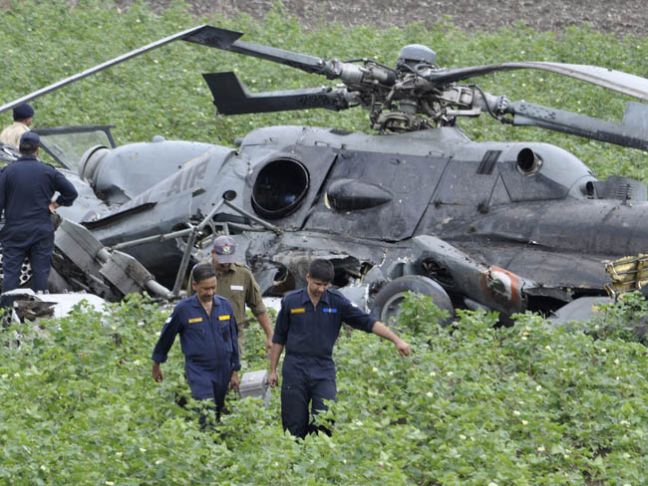 Συνετρίβη στρατιωτικό ελικόπτερο στη Νικαράγουα