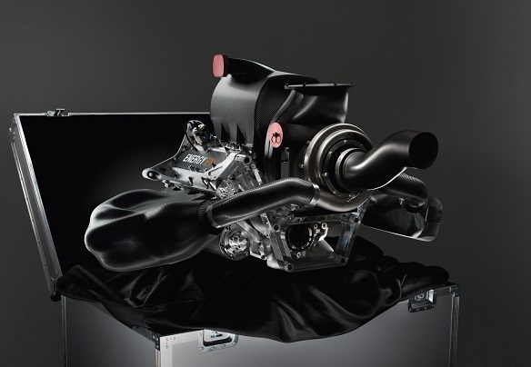Ο νέος κινητήρας της Renault για τις ομάδες της F1