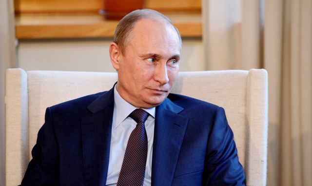 Τερματισμό της ουκρανικής επιχείρησης ζητά ο Πούτιν