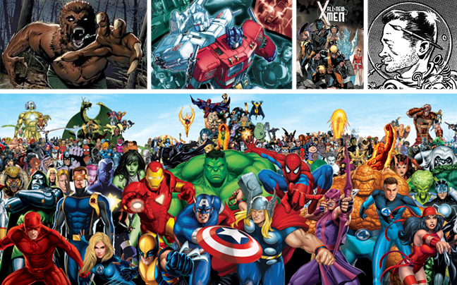 Τι δεν ξέρουμε για τα κόμικς της Marvel