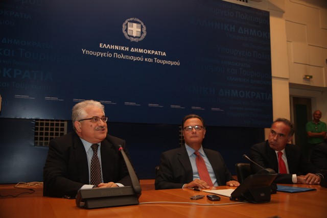 Παναγιωτόπουλος: Ενδιαφέρον πολιτικό εγχείρημα η συνεργασία ΝΔ-ΠΑΣΟΚ